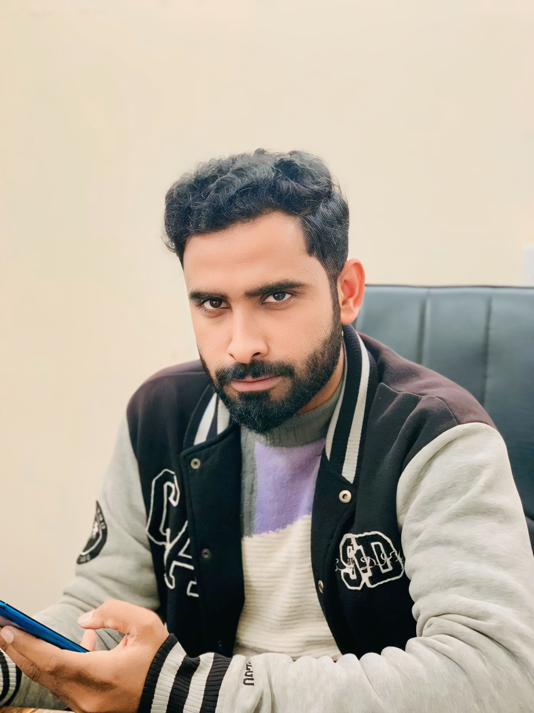 M Shahram Iqbal