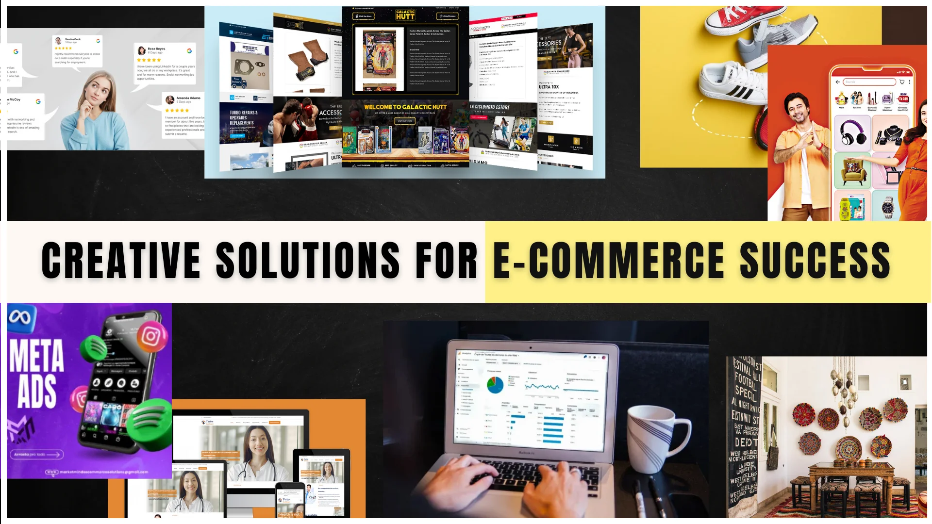 E-Commerce Marketing
