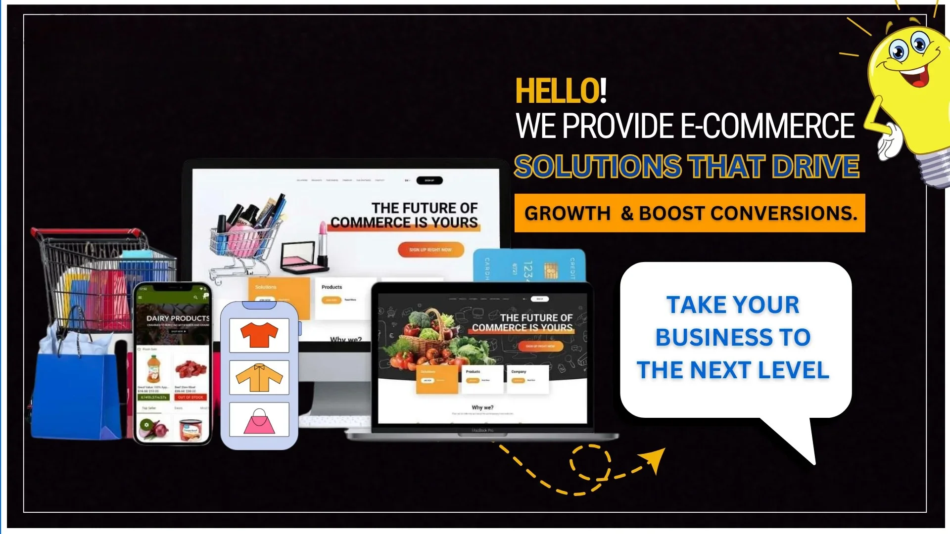 E-Commerce Marketing