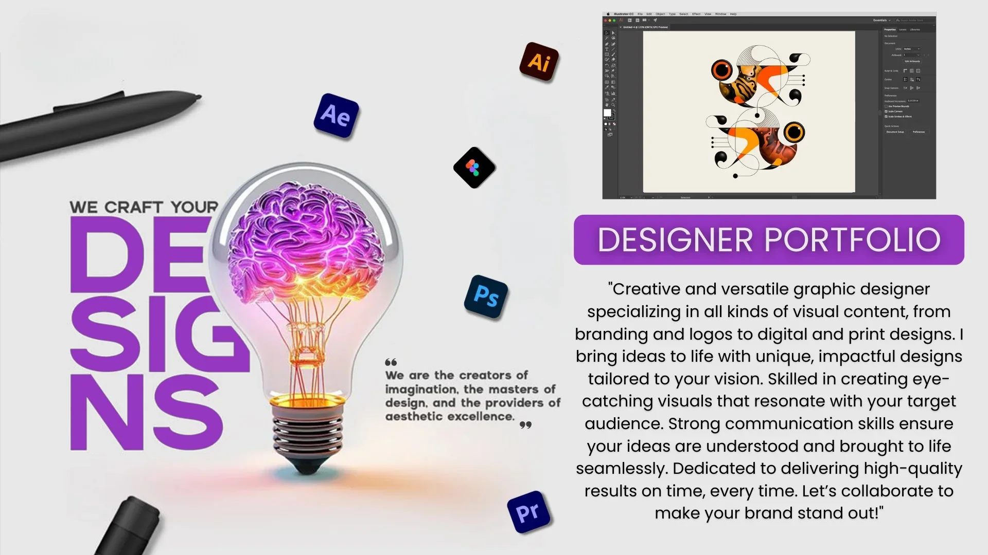 Graphics Designing